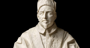 Lorenzo Ottoni - Busto di papa Innocenzo Xll Pignatelli