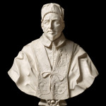 Lorenzo Ottoni - Portrait bust of Pope Innocent XII Pignatelli