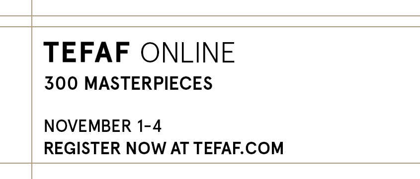 TEFAF Online Signature3